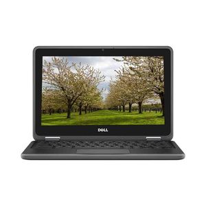 DELL Chromebook 11 3180 Laptop, Intel Celeron CPU N3060, 4GB RAM, 32GB SSD, 11.6 inch, Windows 10 + mouse 