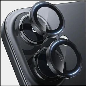 iPhone 16 Camera Lens Protector - Camera Protection, Scratch Resistant Protective Film, 9H Hardness, Ultra Clear.