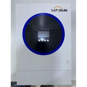 LUXSUN  4.2KVA 24V Hybrid Solar inverter (inbuilt 100A mppt charge controller)