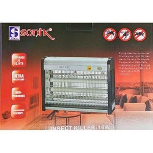 Sonik  Electric Mosquito/Insect Killer - 16Watts
