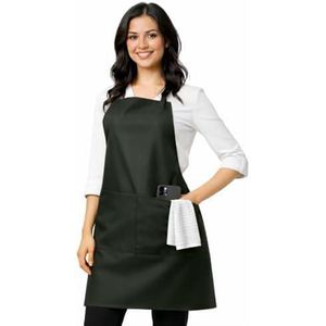Adjustable Unisex 1pcs Chef, Kitchen, Butcher, Restaurant Apron for men and women