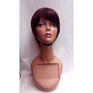 Skull Cap Wig Color 99j