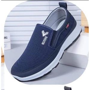 Easy Unisex Shoyun Sneakers- Blue 