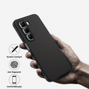 Infinix Hot 50 Protective Silicone Pouch