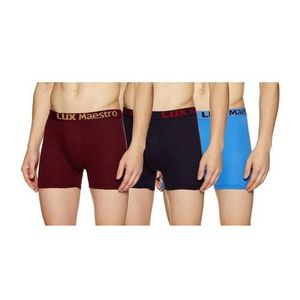 Men's Off-White Underwear Boxer 3pcs Pack - Lagmall Online Market Nigeria