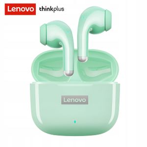Lenovo Thinkplus Wireless Earbuds LP40 PRO Bluetooth 5.3 Tws Earphone Long Battery Life Stereo earpods Music Headset
