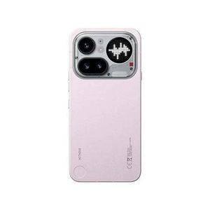 Nothing Phone (4a) Pro 5G 6.83'' 12GB RAM 256GB ROM Android 16 Dual SIM - Pink