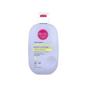 Eos 24H Moisture Body Lotion Vanilla Cashmere 