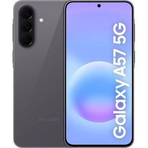 Samsung Galaxy A57 Dual SIM - 8GB RAM - 256GB  ROM  - 5G - Awesome Gray