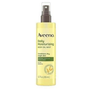 Aveeno DAILY MOISTURIZING BODY OIL MIST -(AVEENO)