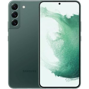 Samsung Galaxy S22 Plus 5G - 6.1" 128GB ROM/8GB RAM, Single Sim -Green 