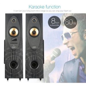 F&D T-35X Tower Bluetooth Speaker