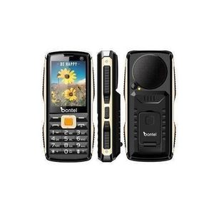 Bontel  TV king phone 2.8 screen and 10,000Mah black
