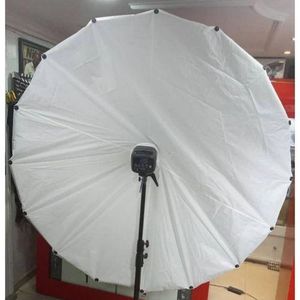 Parabolic Umbrella Softbox Photography Light Modifier - 130cm