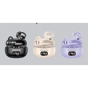 Samsung Galaxy BUDS K55  Micro Smart Remarkable Clip On Ear Sleep Sport Gaming buds pro 20 Long-duration Mini Bluetooth TWS EàrBuds Wireless Headphone Headset Earphone 