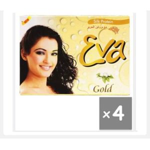 Eva gold soap 4 in1