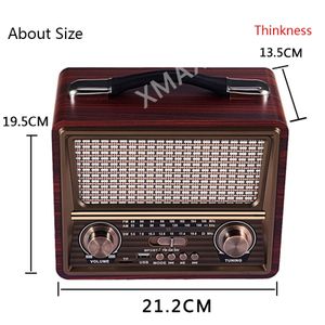 FM/Am/Sw1-6 8 Bands Portable Radio with USB/SD/Rechargeable/Bluetooth  Speaker - China 8 Bands Portable Radio and USB/SD/TF Speaker price