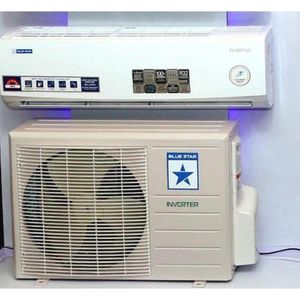 Bluestar 2Hp Split Unit Inverter Air Conditioner + Installation Kit