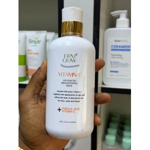 Firm glow Vitamin C Advanced Brightening Milk
