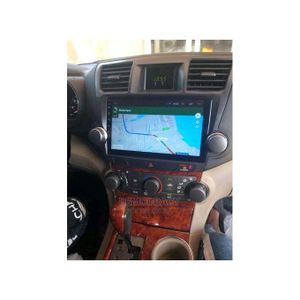 Toyota Highlander 2008-2014 HD Android Navigation System G.P.S Player+Reverse Camera