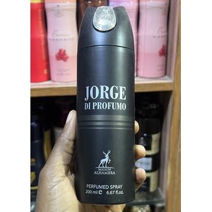 ALHAMBRA JORGE DI PROFUMO BODYSPRAY 200ML