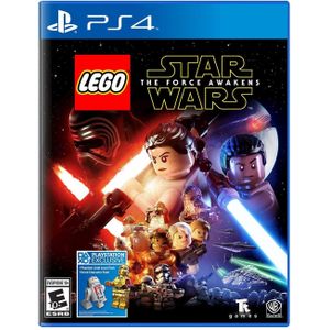 Sony  LEGO Star Wars: The Force Awakens - ps4