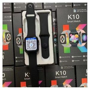 K10 Smart Watch with Calling Function Sim Card Supported