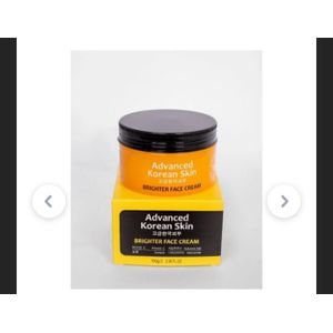 Advanced Korean Skin Brighter Face Cream 