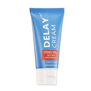 Otto DELAY CREAM Penis Enlargement Cream, Increase Size XXL, Erection Orgasm Delay Cream Long Lasting Sensation and Prolonged Pleasure Sex Cream Ointment For Men - Long Penis Hard Erection Penis Massage cream Strong Erection Penis Long Last Sex Enlargement Gel