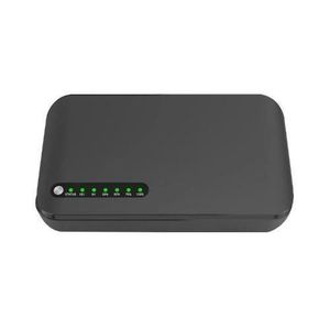 SKE POE-430P Mini DC UPS POE Router Power Bank 10000mAh For WIFI Router & CCTV