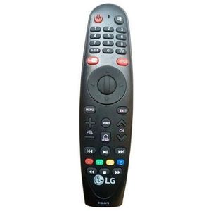 LG Smart Tv Magic Replacement Remote