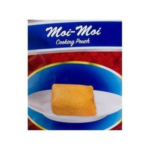 Moi-Moi cooking pouch 25pieces
