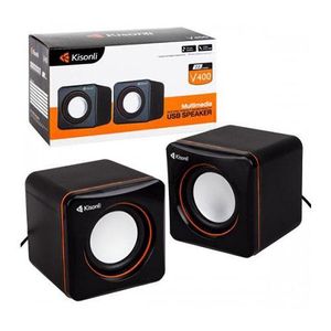 V400 USB Power Mini Multimedia Speaker