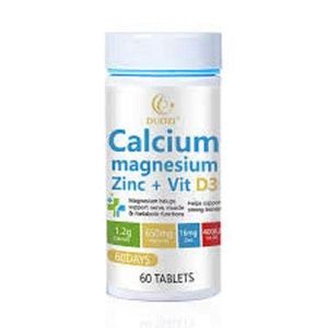 Duozi .Duozi. Calcium Magnesium Zinc + Vit D3