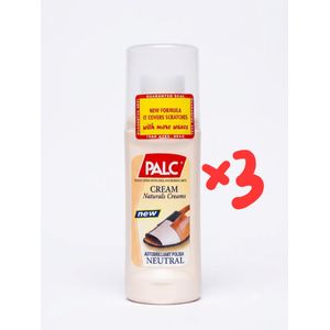Palc Liquid Leather Shoe Polish -( Neutral