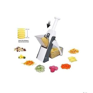 Adjustable Mandoline Slicer