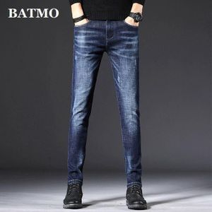 Smart -STOCK Jeans For Men - Mixed Blue