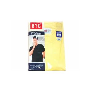 Byc Men's Cotton Round Neck T-Shirt - Red price from jumia in