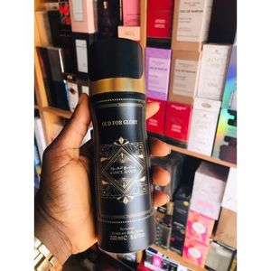 OUD FOR GLORY Perfumed Deodorant Body Spray 200ml 2 Pieces
