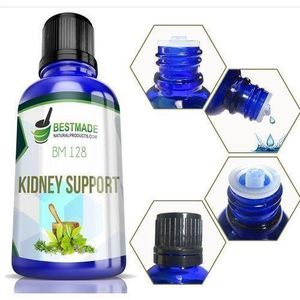 Bestmade Natural Products All Natural Kidney Support & Remedy (BM128)