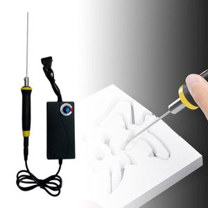 DIY Electric Wax Hot Foam Cutter Pen Styrofoam Hot Wire Cutting Tool