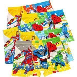 Children's boys boxers 6pieces 