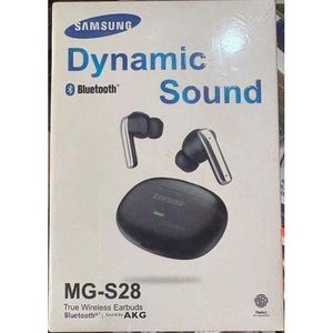 Samsung Bass Blast MG-S28 True Wireless Earbuds