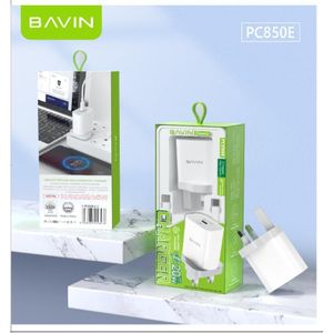 Bavin Original 20W Charger with Type-C cable