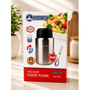 Easylunchboxes Now available MasterChef food flask 600ml Hot ORIGINAl24hrs FOOD FLASK PLATES HRS HOT 