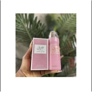 MOUSUF Ard Alzaafran Mousuf Wardi 50ml + Spray 200ml