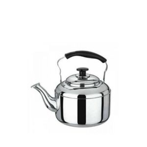 Stainless steel whistling kettle 4 liter 