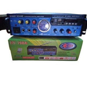 SOUND AV CAR AMPLIFIER