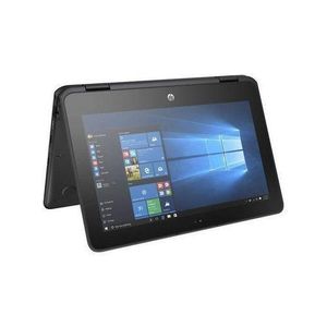 Hp ProBook 11 X360-TOUCHSCREEN Intel Celeron 128GB SSD-4GB RAM WINDOWS10 Pro & Free USB Light