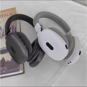 Max  Pro 2 - Wireless Over-Ear Noise Cancellation Headphones with Bluetooth 5.3, TF Card Slot, Built-in Mic, USB-C Charging, Comfortable Cushioned Ear Cups, Gaming Headphone - Compatible with Smartphones & Computers, - Modern Headset ( Black )
